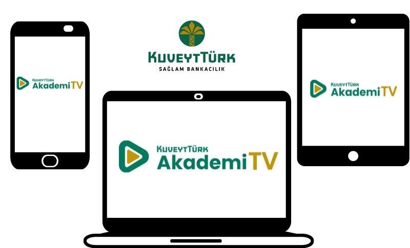 Kuveyt Türk Akademi Yeniden Doğuyor