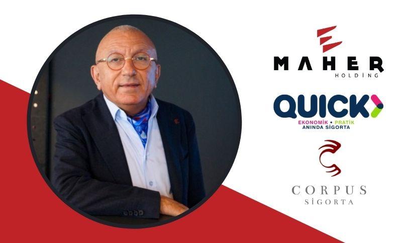 Levent Uluçeçen, Sigortacılık Sektörünün Geleceğiyle İlgili Konuştu