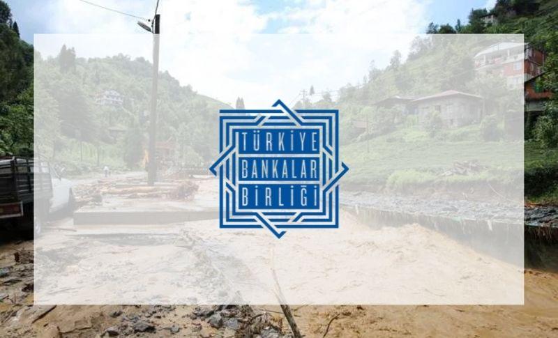 TBB’den Sel Felaketi Sonrası Duyuru