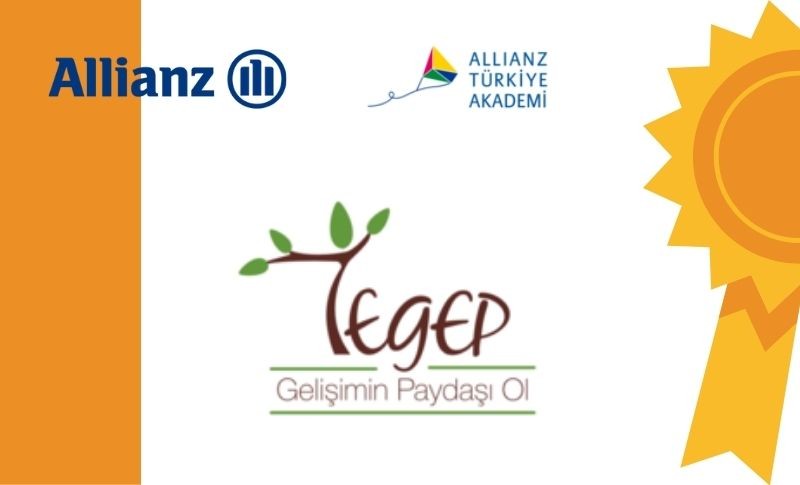 TEGEP’ten Allianz Türkiye Akademi’ye İki Ödül