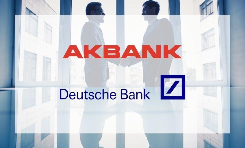 Akbank Ve Deutsche Bank Repo Anlaşması Yaptı