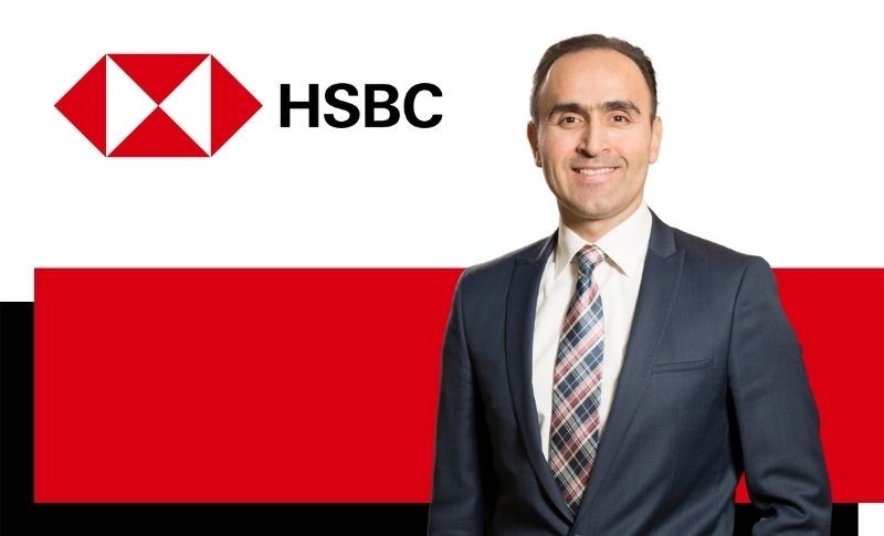 Rüçhan Çandar’a HSBC’de Yeni Görev