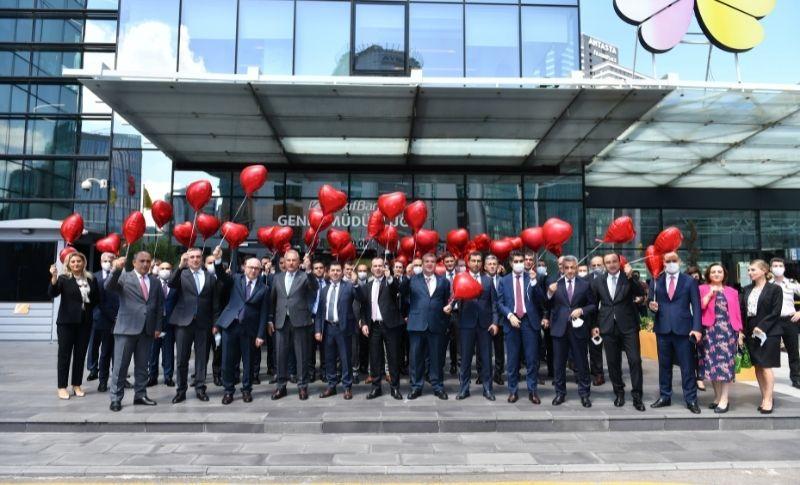 Vakıfbank’tan Organ Bağışına Destek