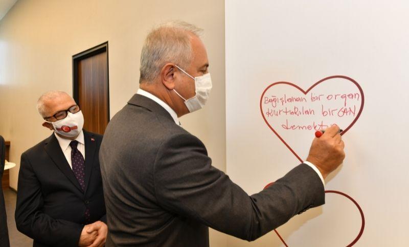 Vakıfbank’tan Organ Bağışına Destek