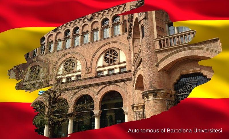 2 - Autonomous of Barcelona Üniversitesi