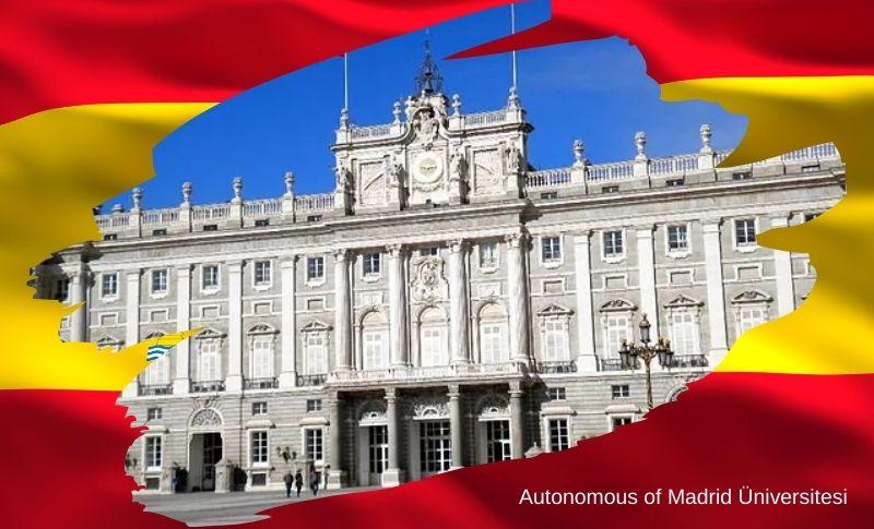 5 - Autonomous of Madrid Üniversitesi