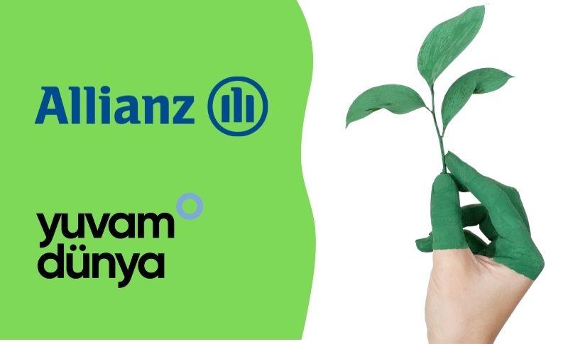 Allianz Türkiye Yuvam Dünya Derneği İle İş Birliği Yaptı