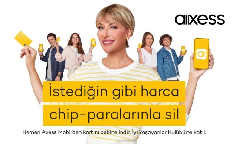 Axess 20. Yılını Kutluyor