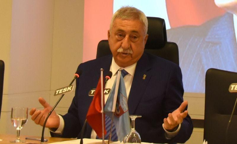 Bendevi Palandöken: Esnafımız Yapılandırmanın Uzatılmasını Bekliyor