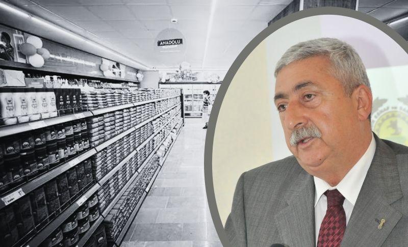 Bendevi Palandöken “Gıda Ürünlerine Gramaj Standardı Getirilmeli”