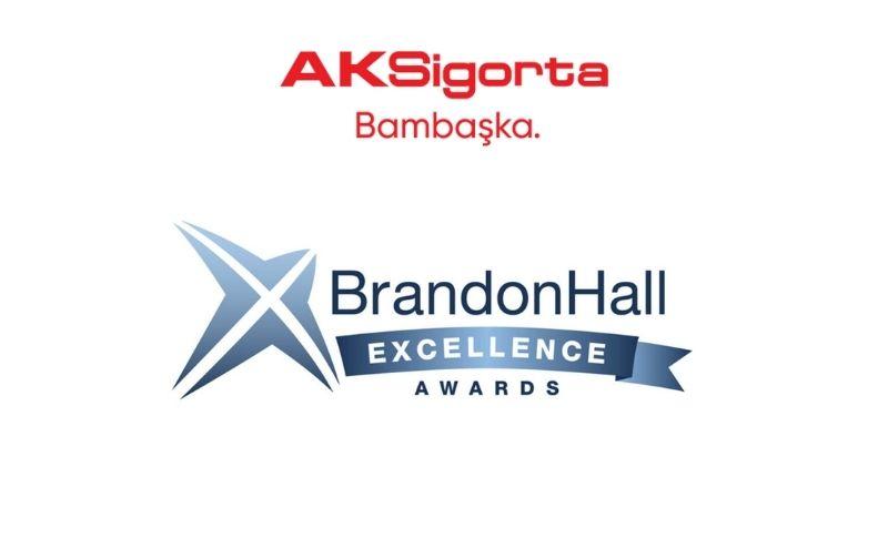 Brandon Hall’den Aksigorta’ya 2 Ödül