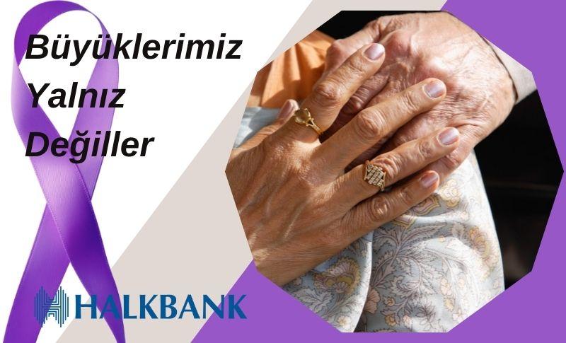 Büyüklerimiz Yalnız Değiller