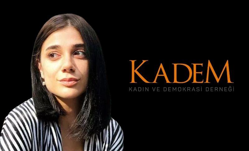 KADEM Pınar Gültekin Davasının Yakından Takip Ediyor