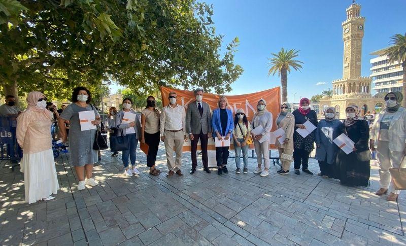 KADEM’den Haşema Yasağına İlişkin Açıklama Yapıldı