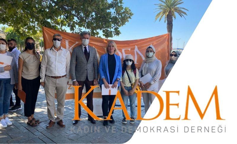 KADEM’den Haşema Yasağına İlişkin Açıklama Yapıldı