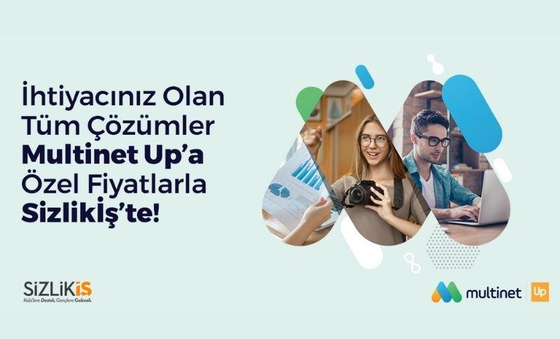 Multinet Up ve Sizlikİş KOBİ’lere destek, gençlere gelecek