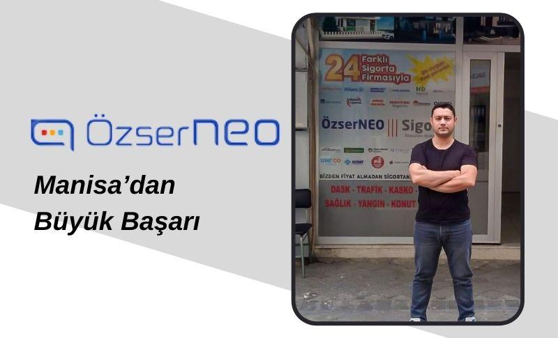 ÖzserNEO Turgutlu Şubesi’nden Satış Başarısı