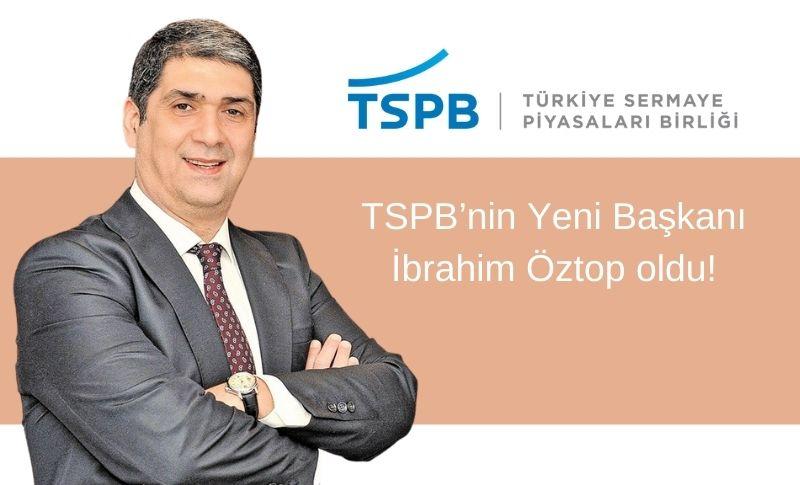 TSPB’nin Yeni Başkanı İbrahim Öztop Oldu!