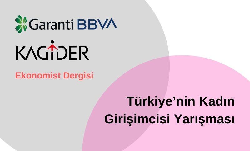 “Türkiye’nin Kadın Girişimcisi Yarışması” Başvuruları Başlıyor