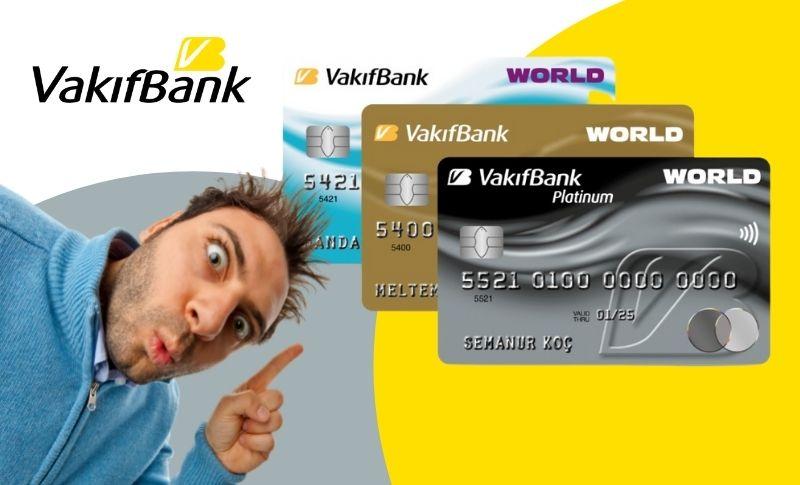 Vakıfbank Kredi Kartıyla Alışverişe 2 Ay Erteleme
