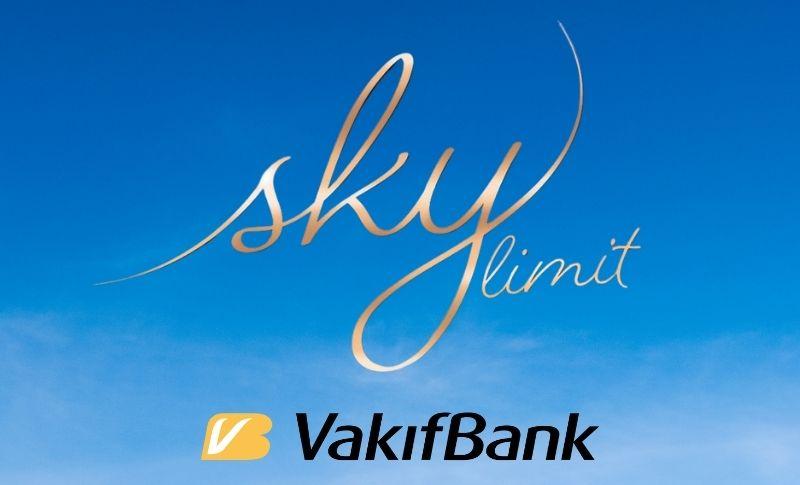 Vakıfbank Sky Limit Kullanıcısı 1,5 Milyonu Aştı