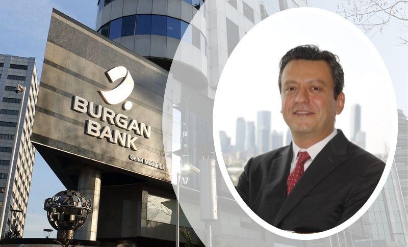 Yener Yazlalı Burgan Bank’a Katıldı