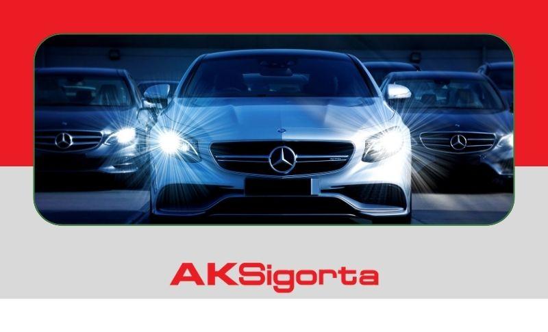 Aksigorta Mercedes-Benz Kasko’yu Müşterilerine Sundu