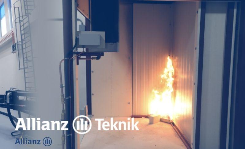 Allianz Teknik 2 yaşında