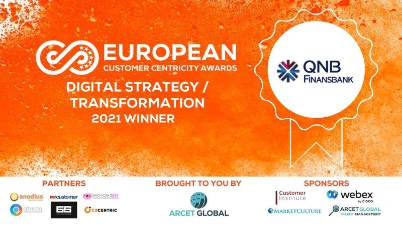 Dijital Köprü’ye En İyi Dijital Strateji Ödülü