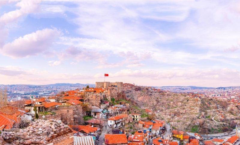 98 Yıllık Başkent Ankara Ebediyen Var Olacak