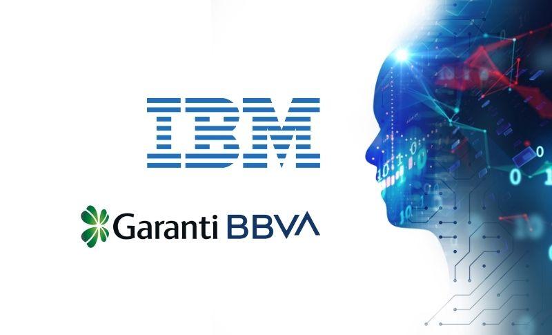 Garanti BBVA IBM’i Seçti