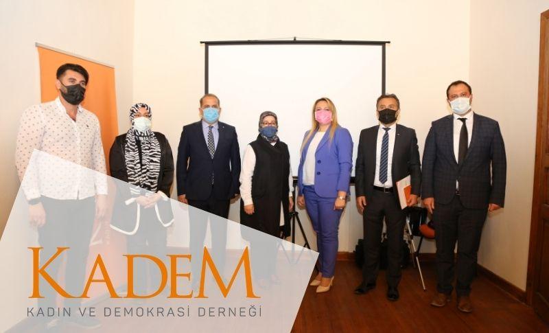 KADEM’in SOGEP Projesi Hayata Geçiyor