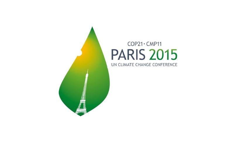 Paris İklim Anlaşması logo png jpg jpeg pdf svg