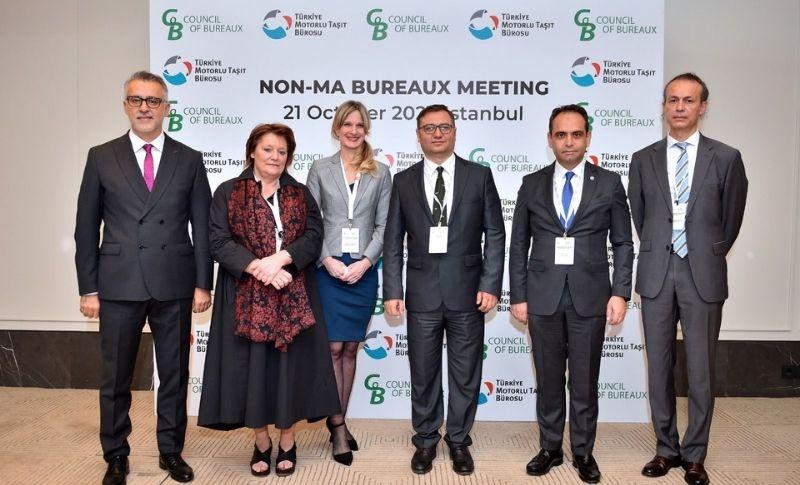 Plaka Anlaşması Dışındaki Üye Ülkeler Büroları Toplantısı İstanbul’da Düzenlendi