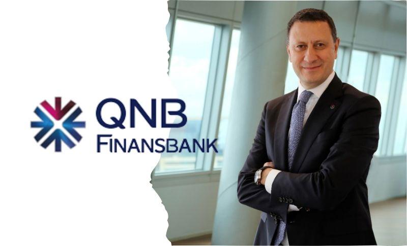 QNB Finansbank Genel Müdürü Ömür Tan Oluyor