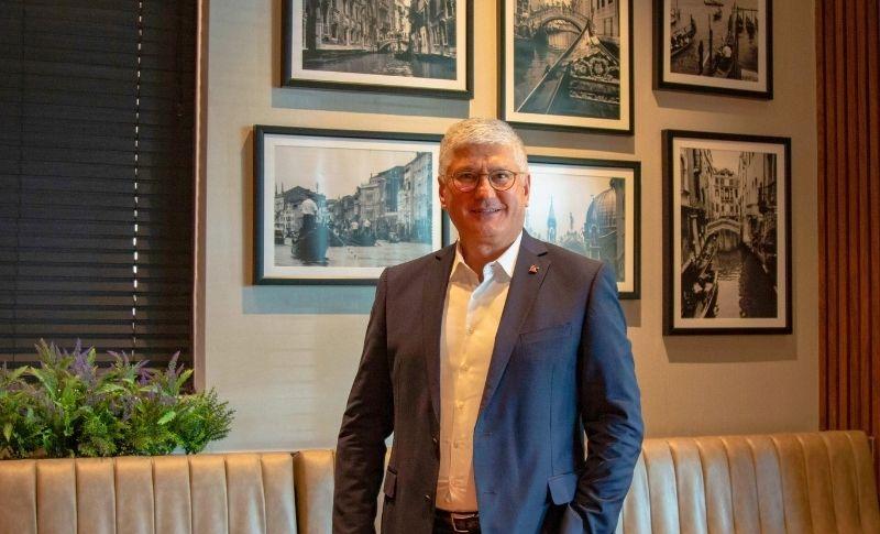 Quick Sigorta Genel Müdürü Ahmet Yaşar