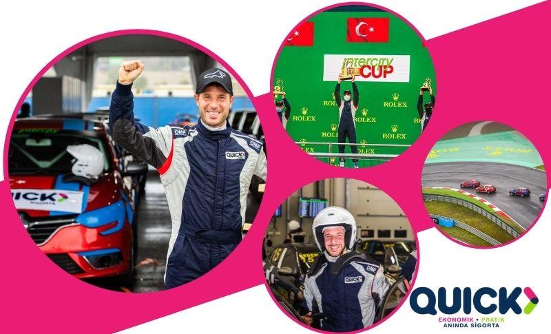 Barkın Pınar Intercity Gold Cup’ta Birinci Oldu