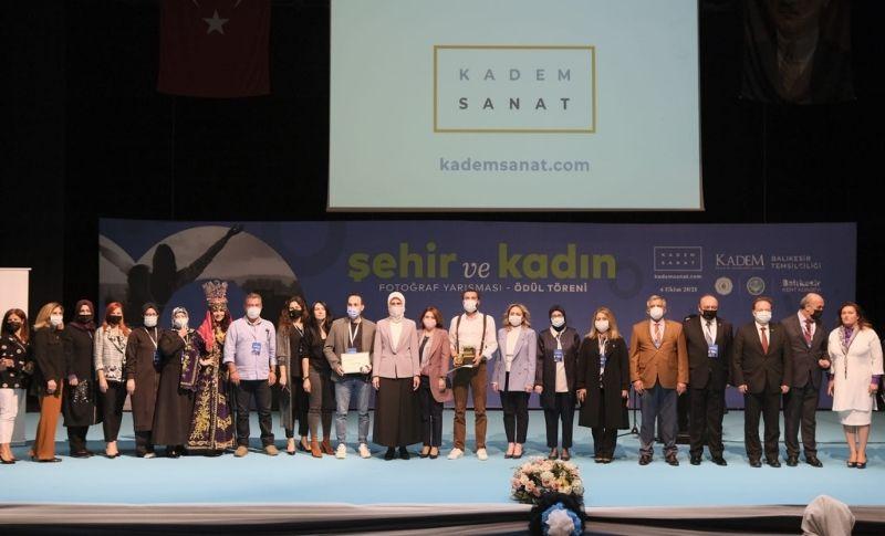 “Şehir Ve Kadın” Fotoğraf Yarışması Sonuçlandı