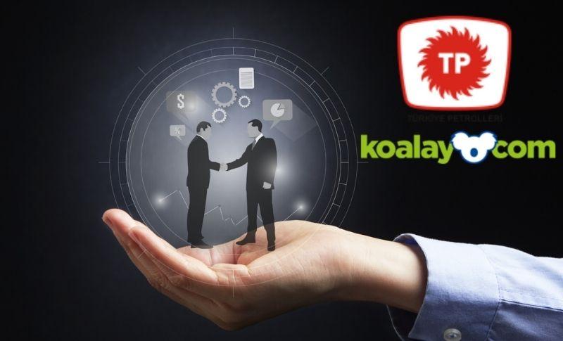 Türkiye Petrolleri Ve Koalay.com İş Birliği Yaptı