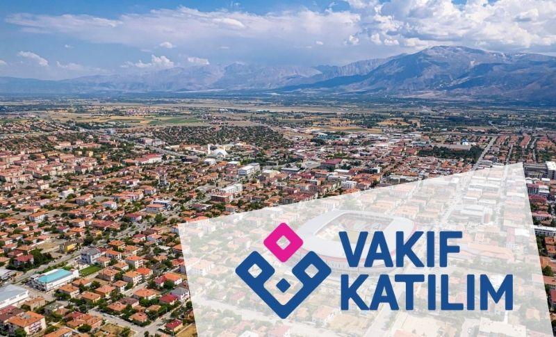 Vakıf Katılım Ve Erzincan OSB Protokol İmzaladı