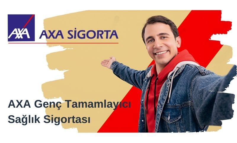 AXA Genç Tamamlayıcı Sağlık Sigortası