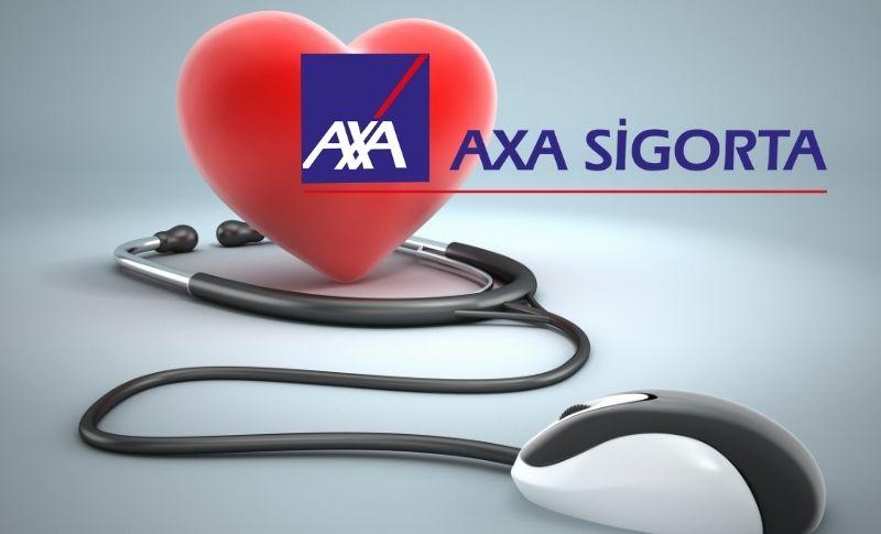 AXA Sigorta Online Tıbbi İkinci Görüş Modülü Hizmete Sunuldu