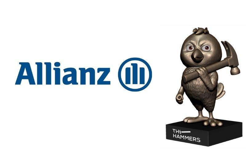 Allianz Türkiye'nin Pazarlama Ekibine Altın Ödül 1 Allianz Türkiye'nin Pazarlama Ekibine Altın Ödül