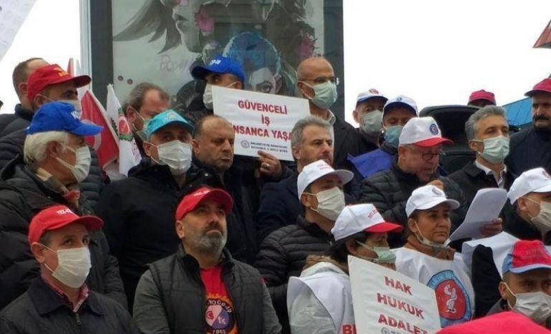 Asgari Ücret İnsanca Yaşamaya Yetecek Ücret Olmalıdır