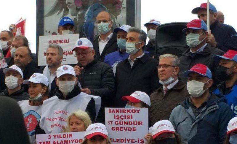 Asgari Ücret İnsanca Yaşamaya Yetecek Ücret Olmalıdır