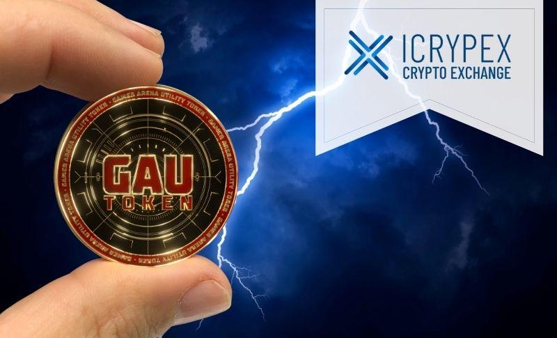 GAU Token 22 Kasım 2021 Tarihinde Ön Satışta