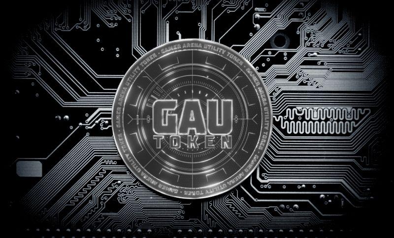 KRİPTO PARA - Gamer Arena - GAU Token