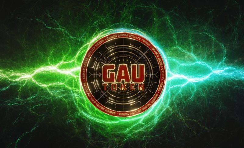 KRİPTO PARA - Gamer Arena - GAU Token