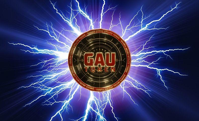 KRİPTO PARA - Gamer Arena - GAU Token
