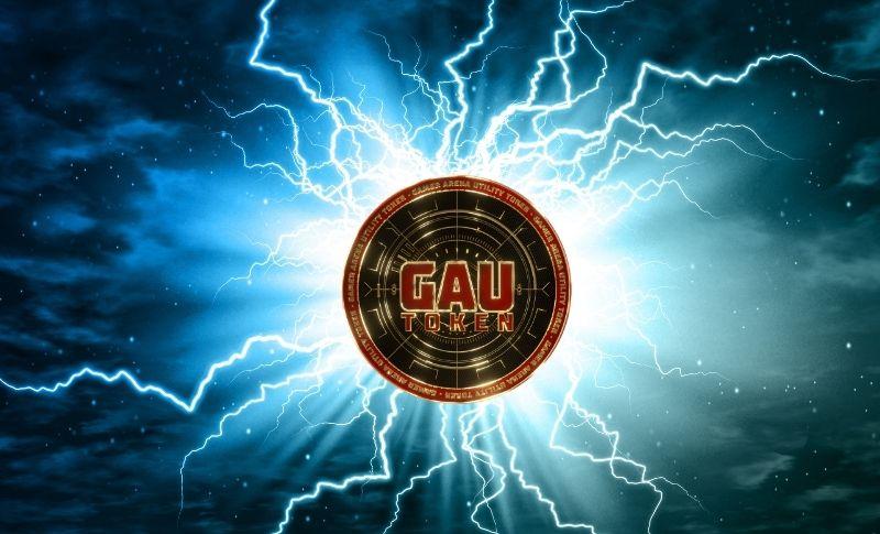 KRİPTO PARA - Gamer Arena - GAU Token